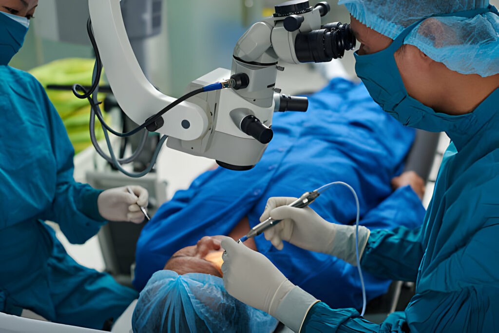 Shri Ganesh Eye Hospital | Facilities