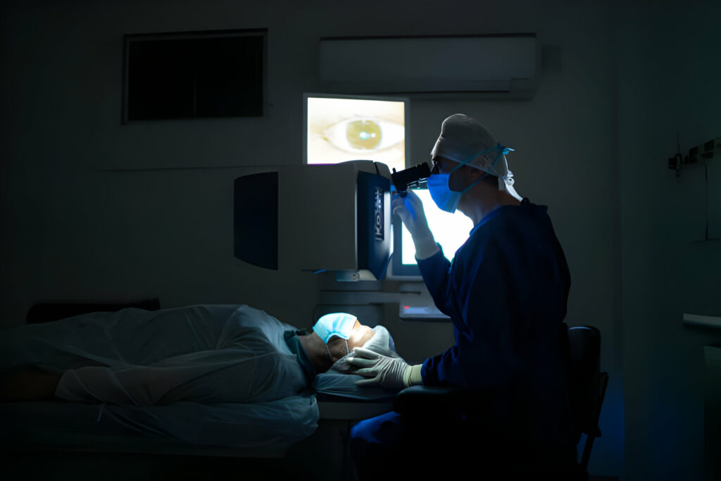 Shri Ganesh Eye Hospital | Facilities