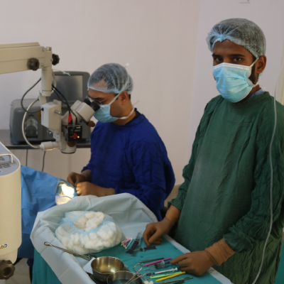 Shri Ganesh Eye Hospital