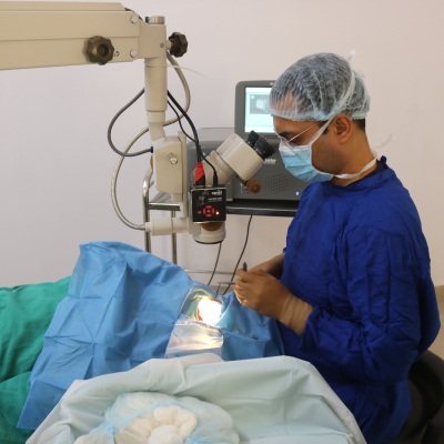 Shri Ganesh Eye Hospital