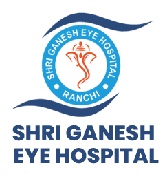 Shri Ganesh Eye Hospital Logo